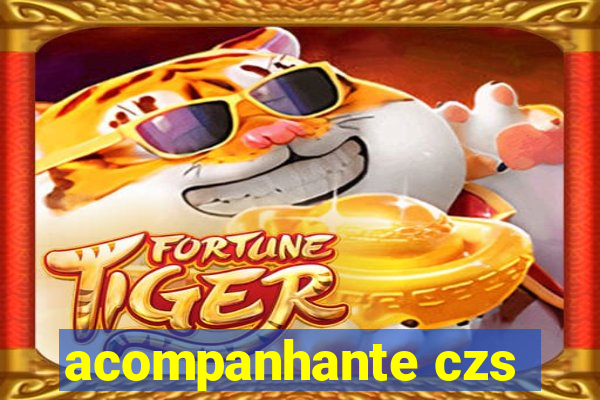 acompanhante czs